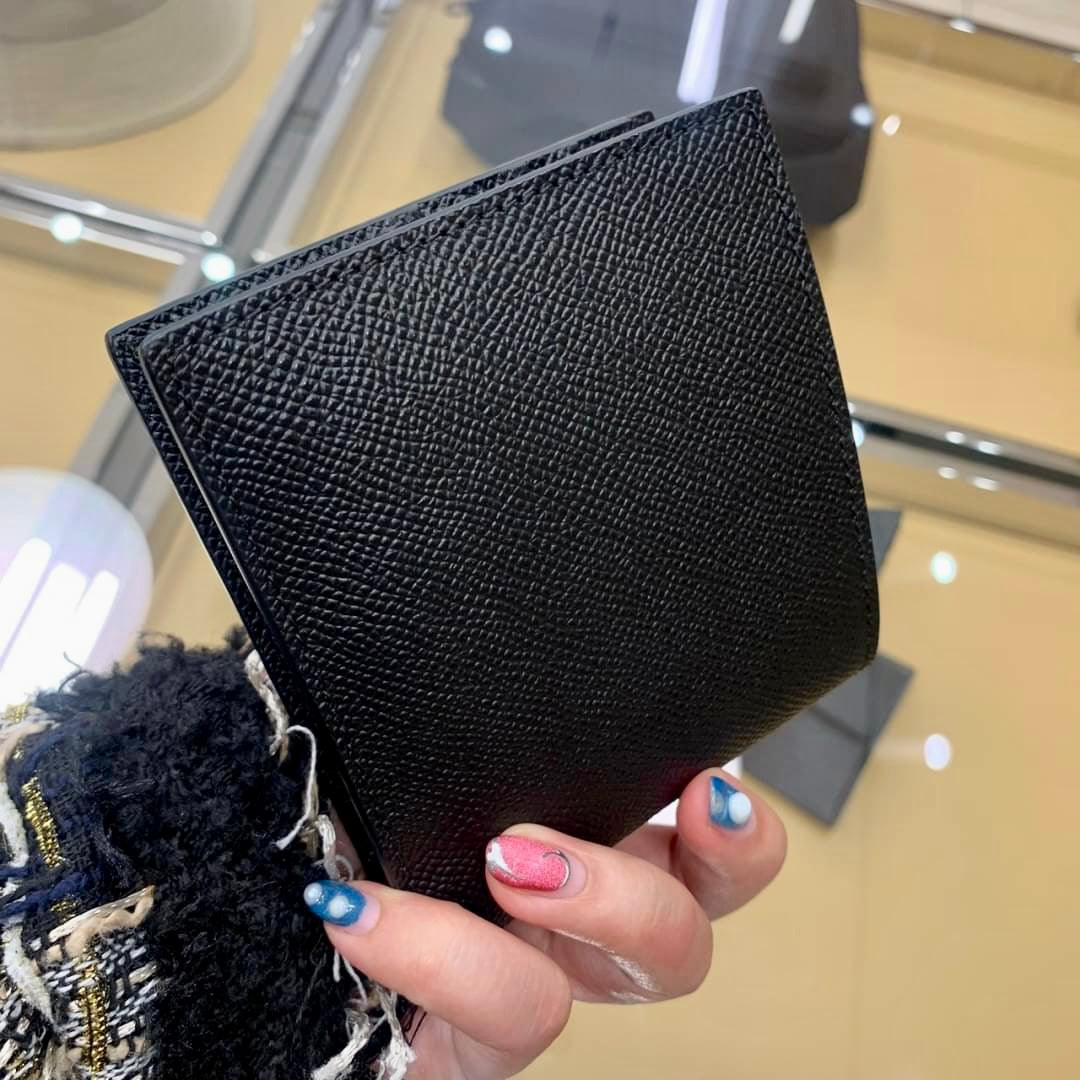 @Burberry Icon Stripe 男女款條紋雙開短夾/195 🔥下殺🉐9980