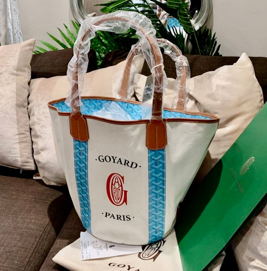 Goyard Belharra Bag 大帆布托特包/1380+ 🉐68000🏷️