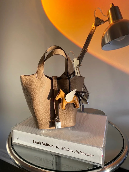 Hermes Picotin 18 菜籃子 ✨🉐138000