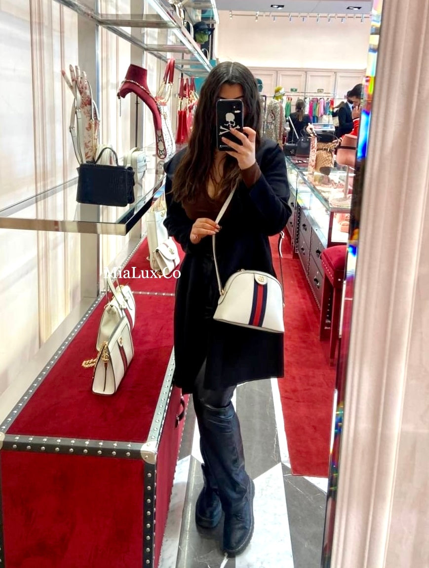 @Gucci▪️Ophidia GG 貝殼包/P730 🔔限時折🉐33850