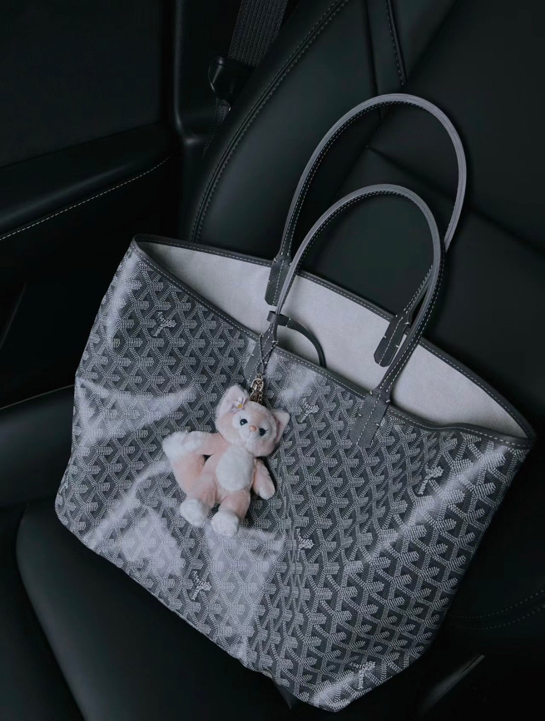 Goyard Saint Louis PM 經典托特包/1270E1450 🍀🉐58150🇬🇧