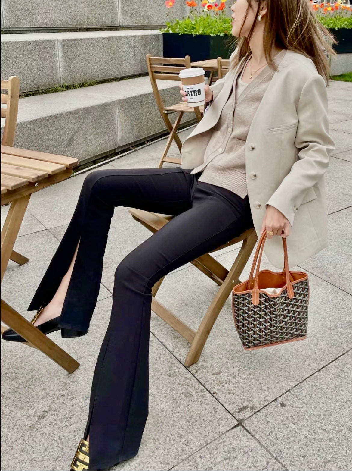 Goyard▪️Anjou Mini 雙面迷你托特/1800E2050 🍀🉐83000🇪🇺