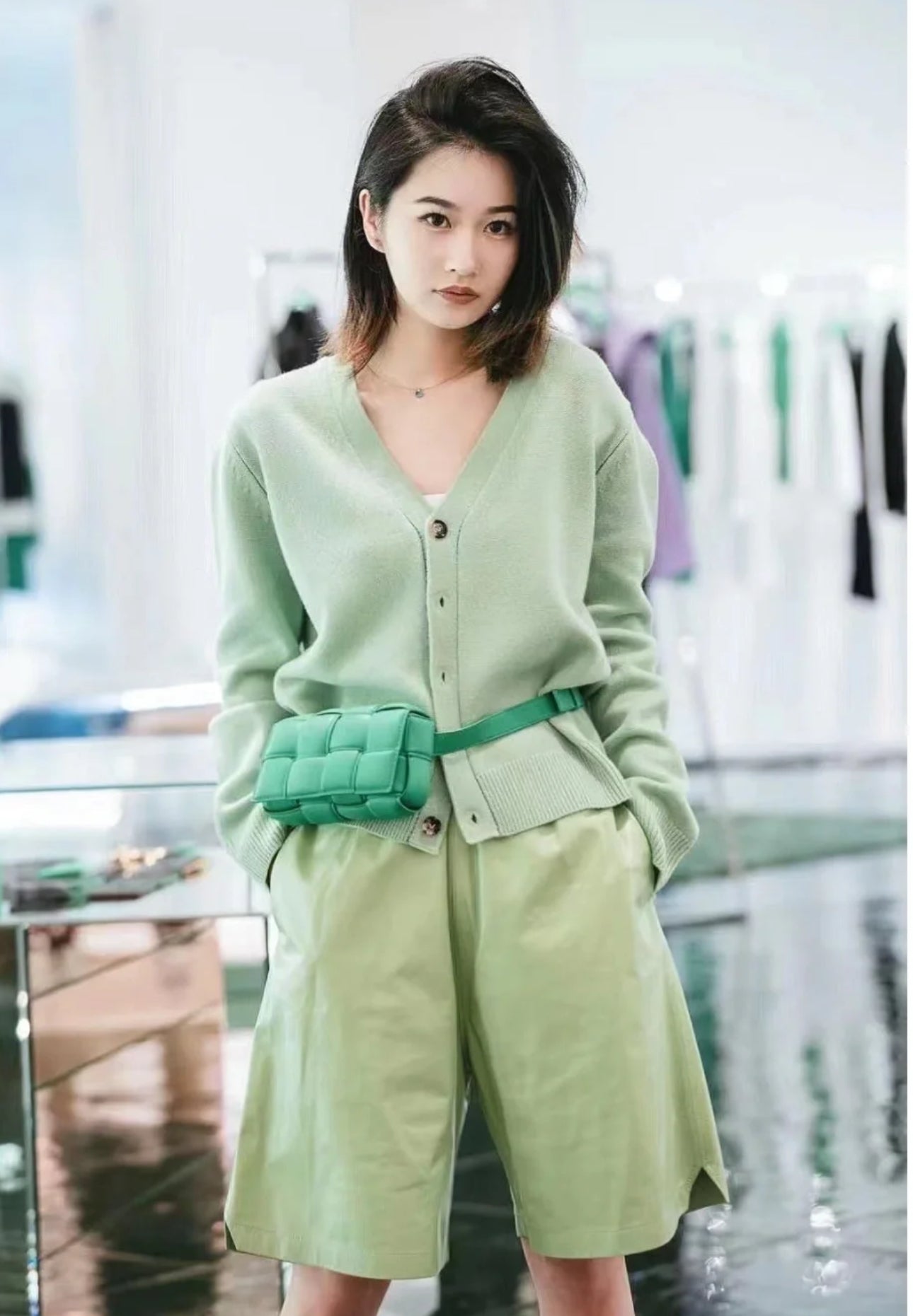 @BV▪️CASSETTE BELT 編織腰包/P1315 🔔限時折🉐59800🏷️