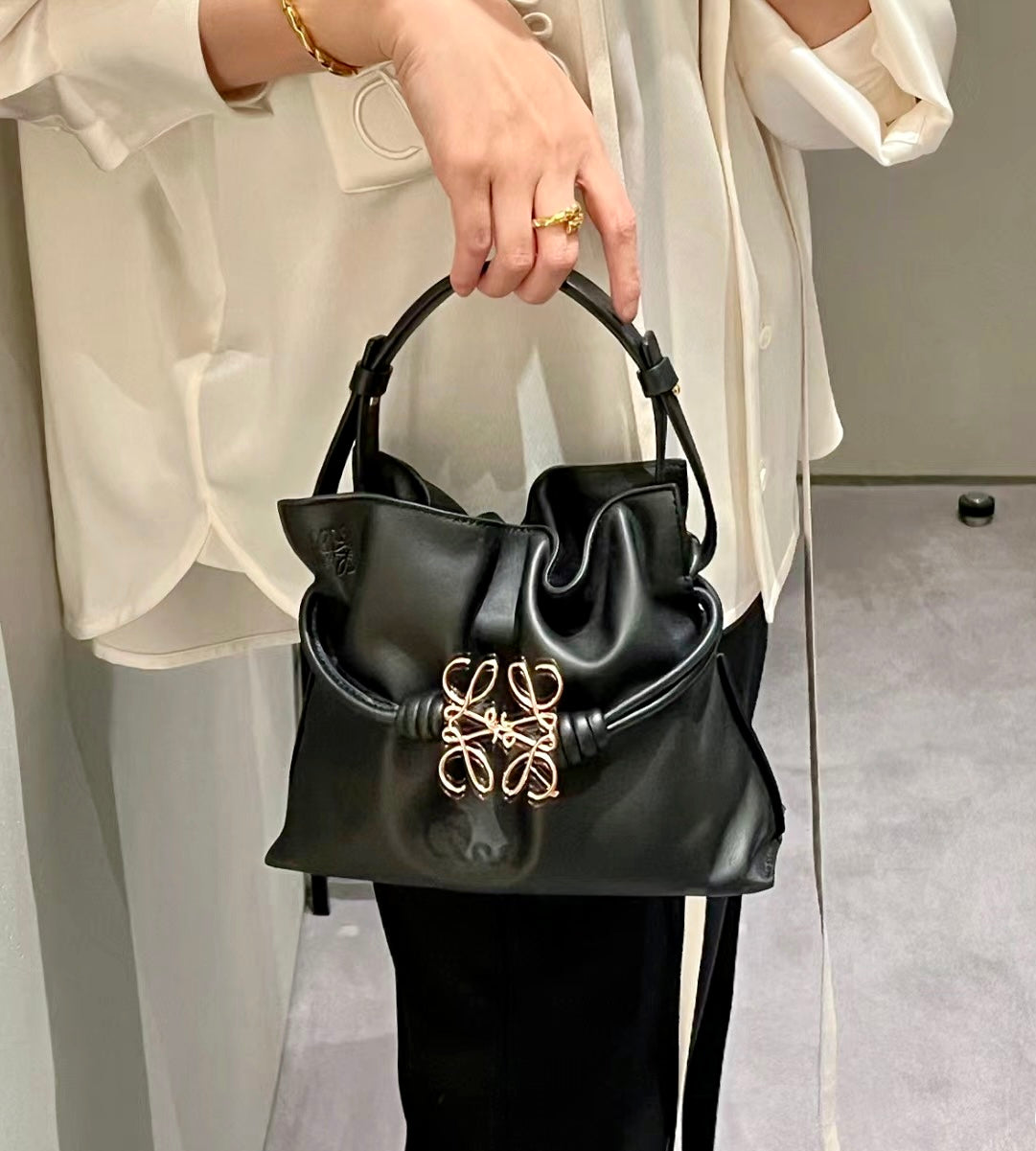 Loewe▪️Flamenco clutch Mini 福袋包/1650