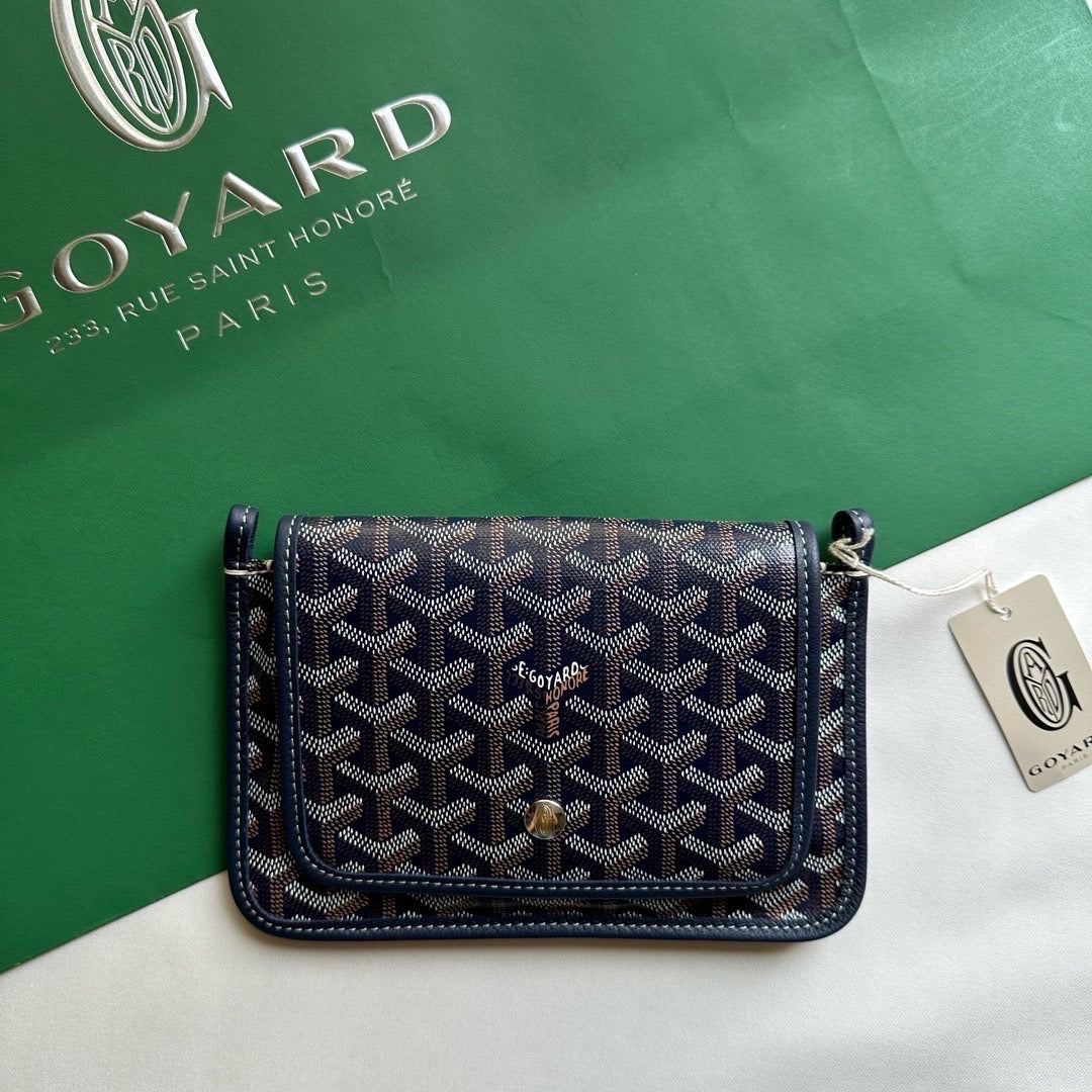 Goyard▪️Plumet Pocket Wallet 經典信封包/945 🉐45800🏷️