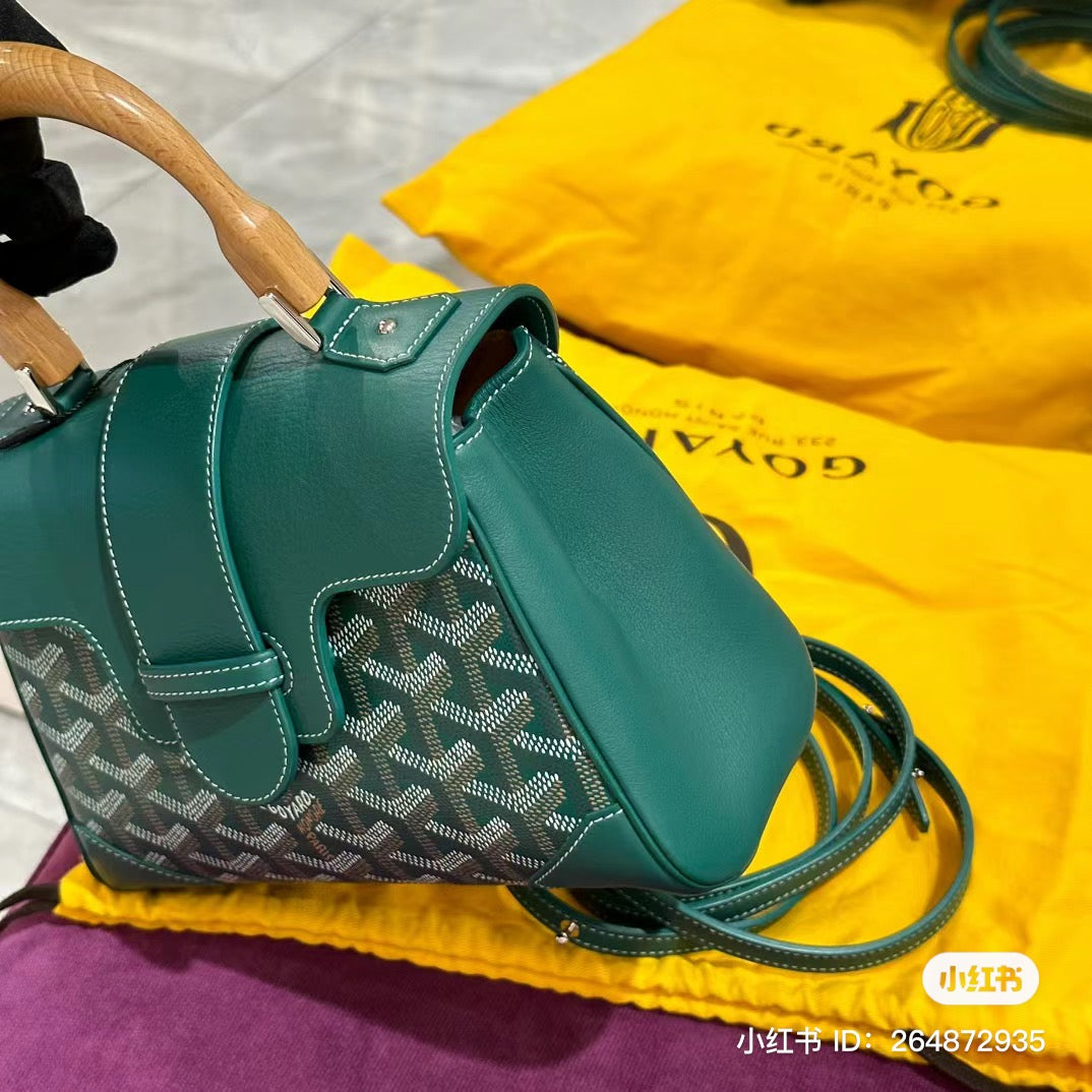 Goyard Saigon Souple Mini 迷你西貢包/E3250 🉐137800🏷️