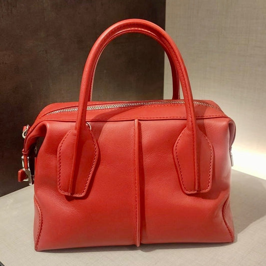 @Tod’s D-Bag Mini 經典手提包/325 🔥折上七折🉐11040