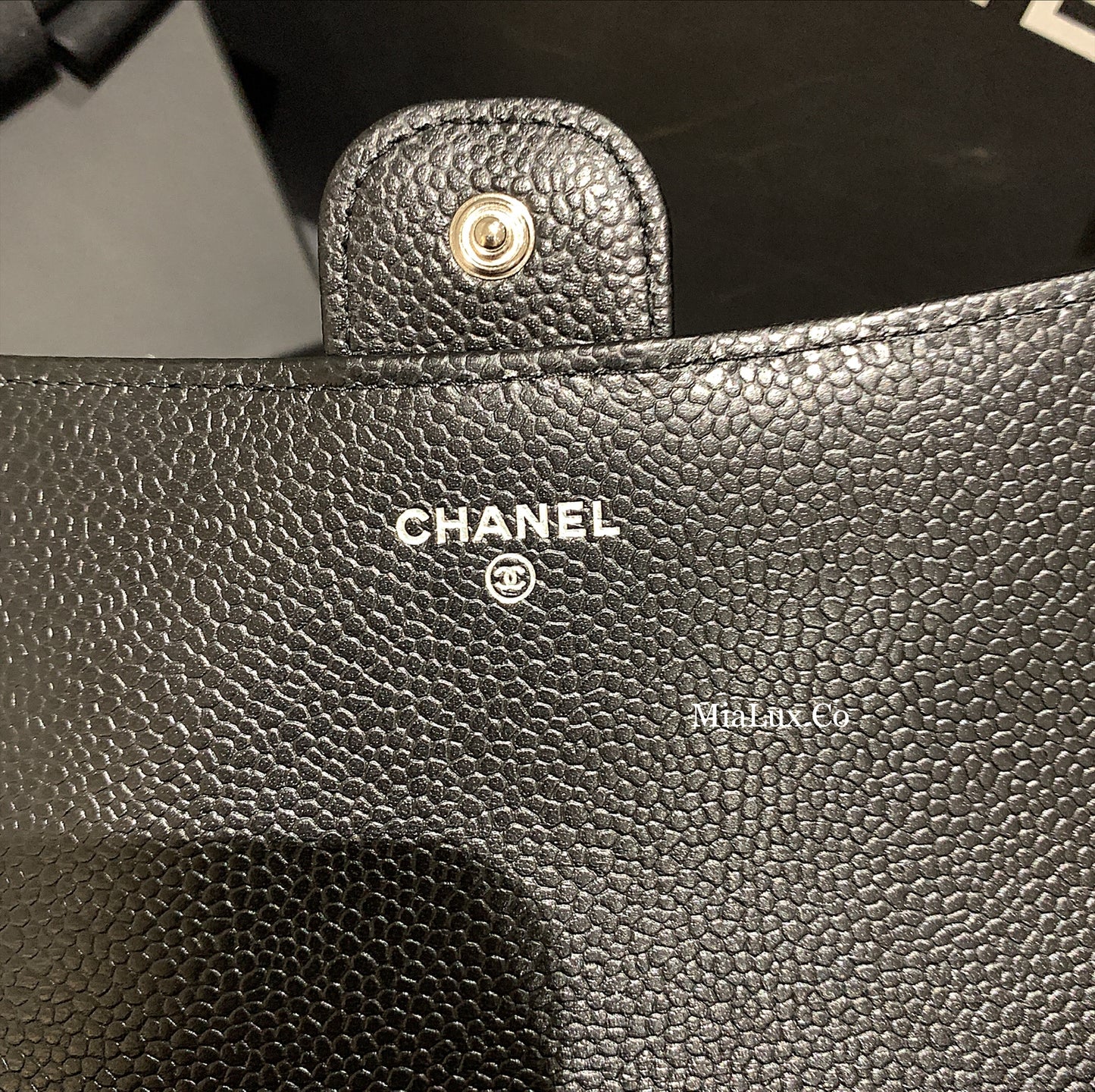 CHANEL▪️CF 翻蓋長夾 🉐49980 🏷️