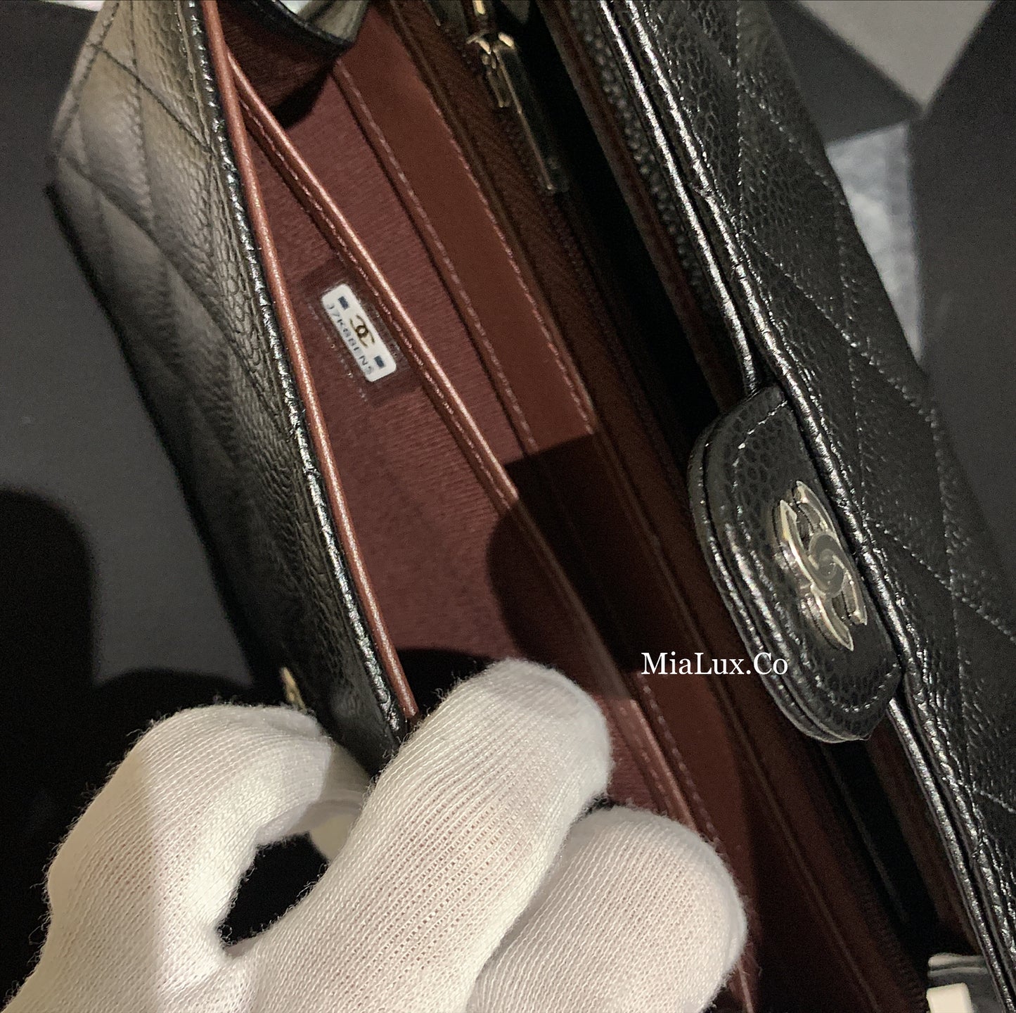 CHANEL▪️CF 翻蓋長夾 🉐49980 🏷️