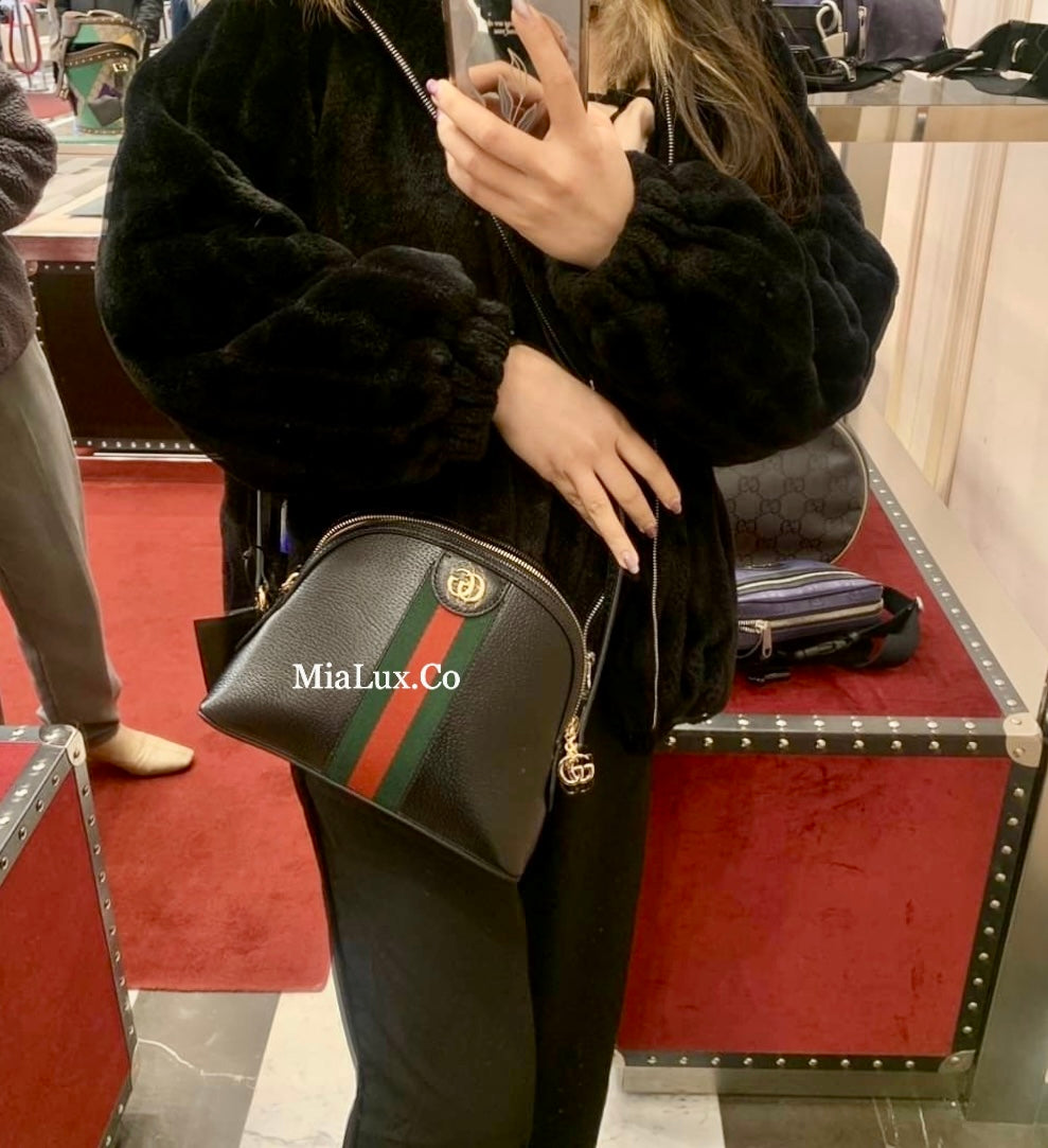 @Gucci▪️Ophidia GG 貝殼包/P730 🔔限時折🉐33850