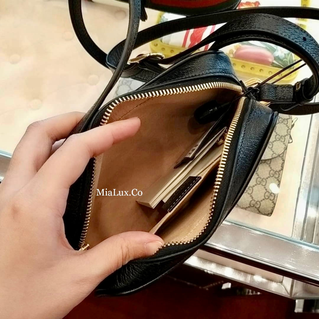 @Gucci▪️Ophidia Dollar 復古相機包/P480