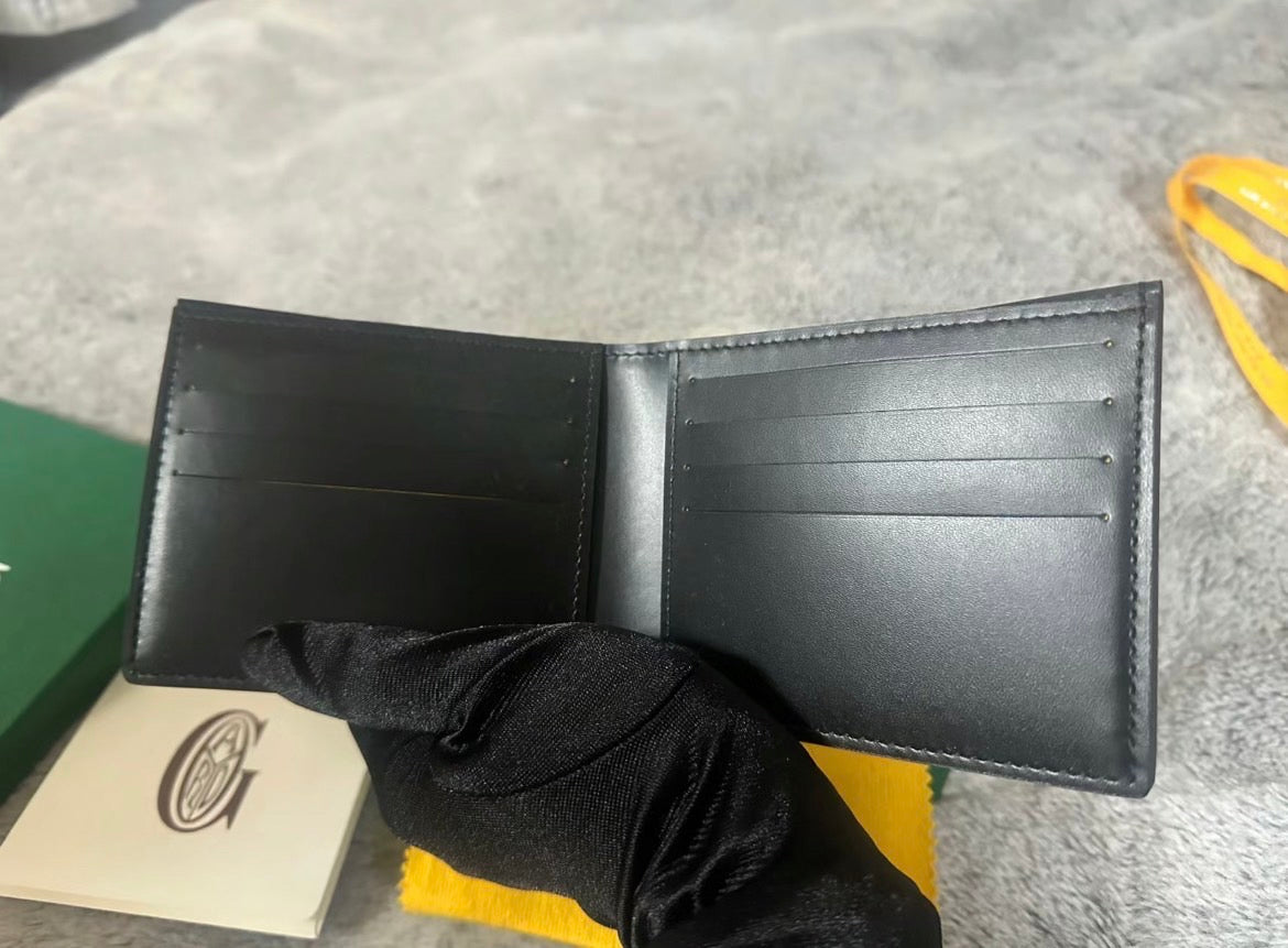 Goyard Saint-Florentin Wallet 對開8卡短夾/E945 🍀🉐38800🇪🇺