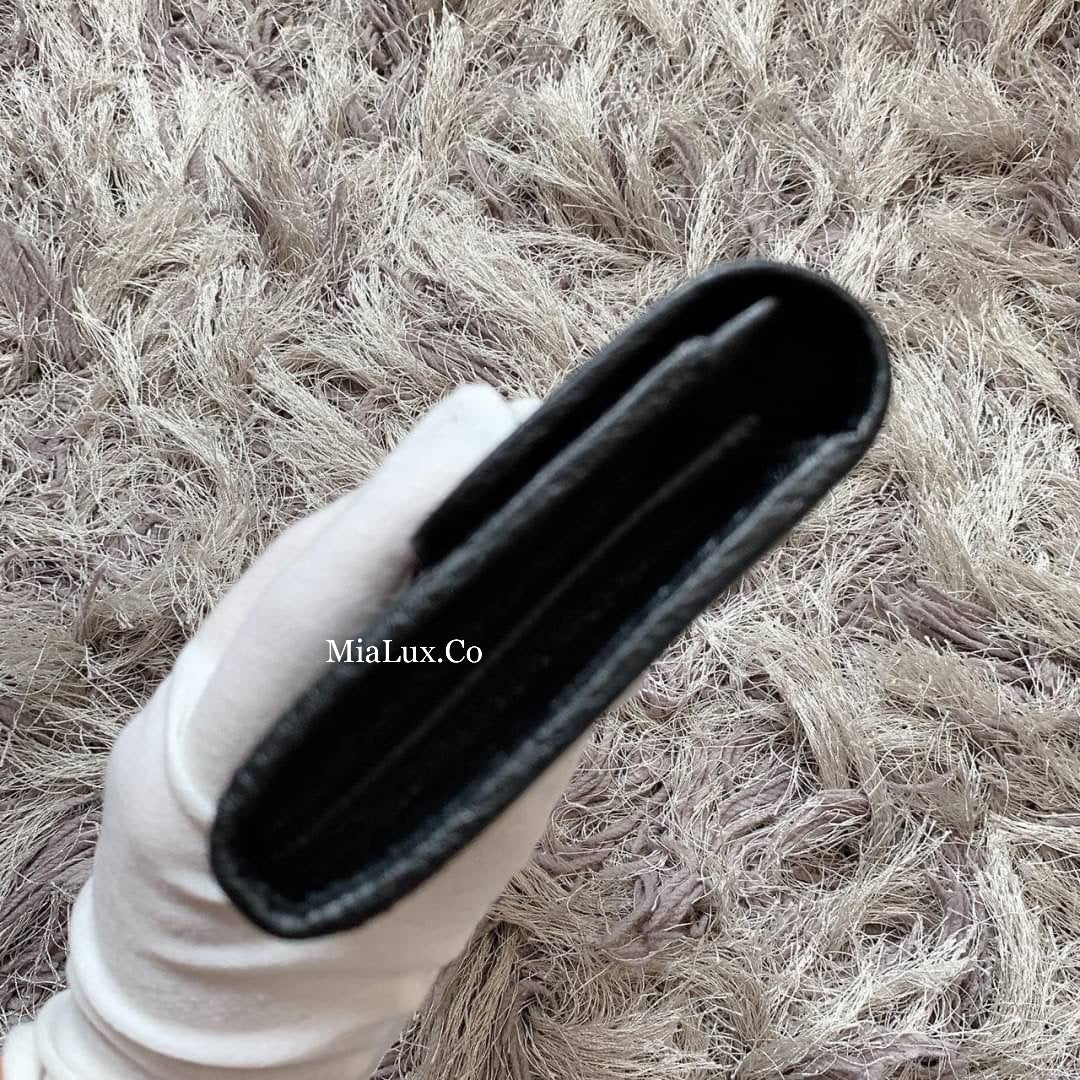 *@Gucci▪️Interlocking 雙G銀扣翻蓋長夾/P270 🔔限時折🉐13150