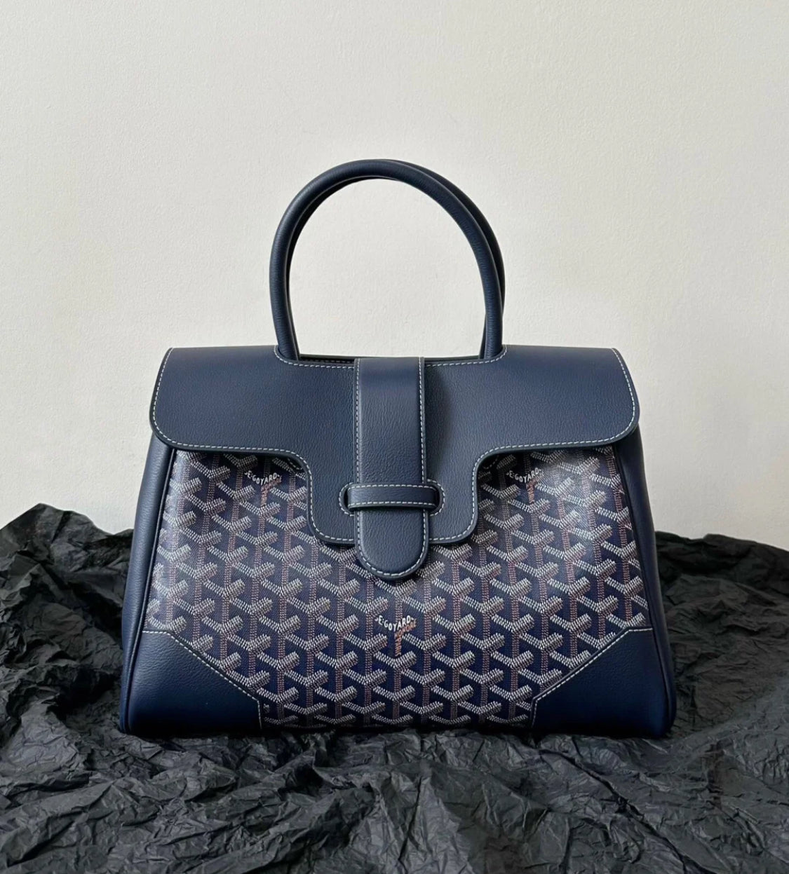 Goyard Saigon Tote 新爆款兩用西貢包/4080E4650🍀🉐187000🇪🇺