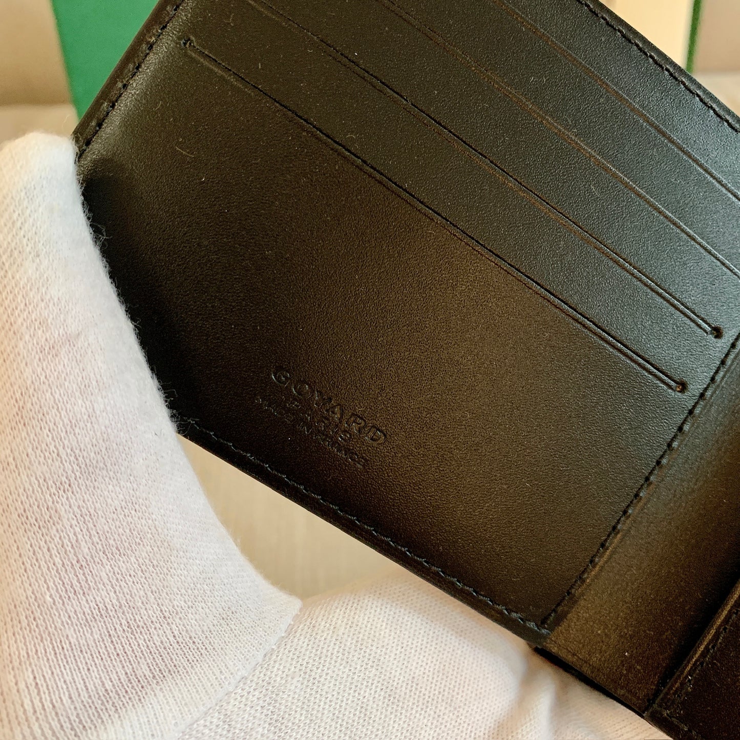 Goyard▪️Victoire Wallet 對開八卡短夾/E790 🍀🉐32600🇪🇺