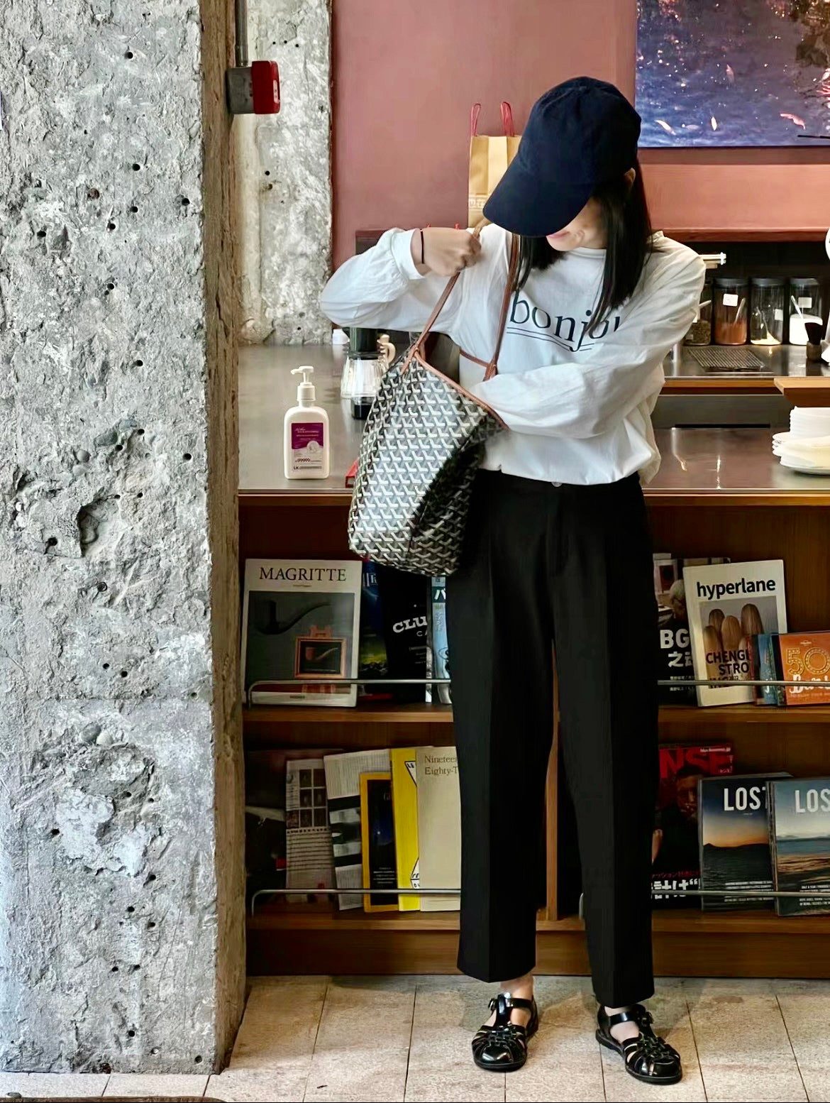 Goyard▪️Saint Louis GM 托特包/1230+E1600 🉐59980🏷️