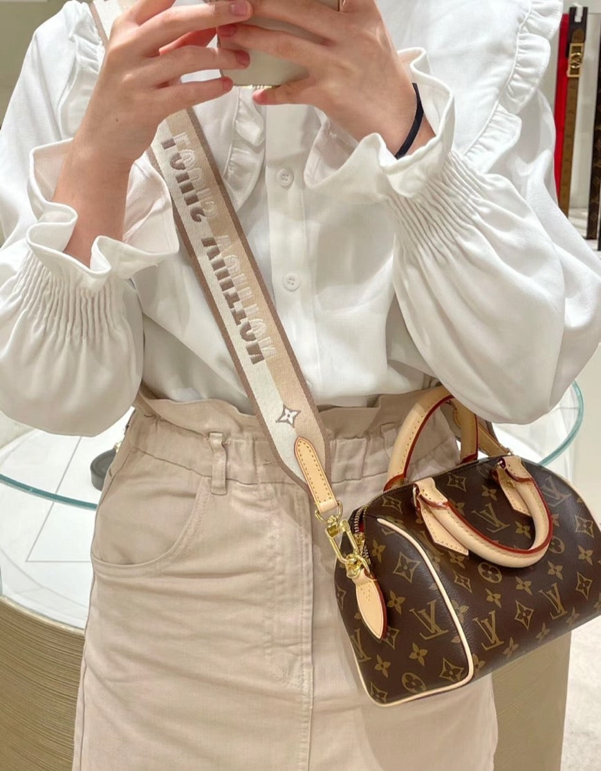 *現貨*LV▪️Speedy Bandoulière 20 背帶波士頓包/1600 🏷 年前特價✨🉐58800