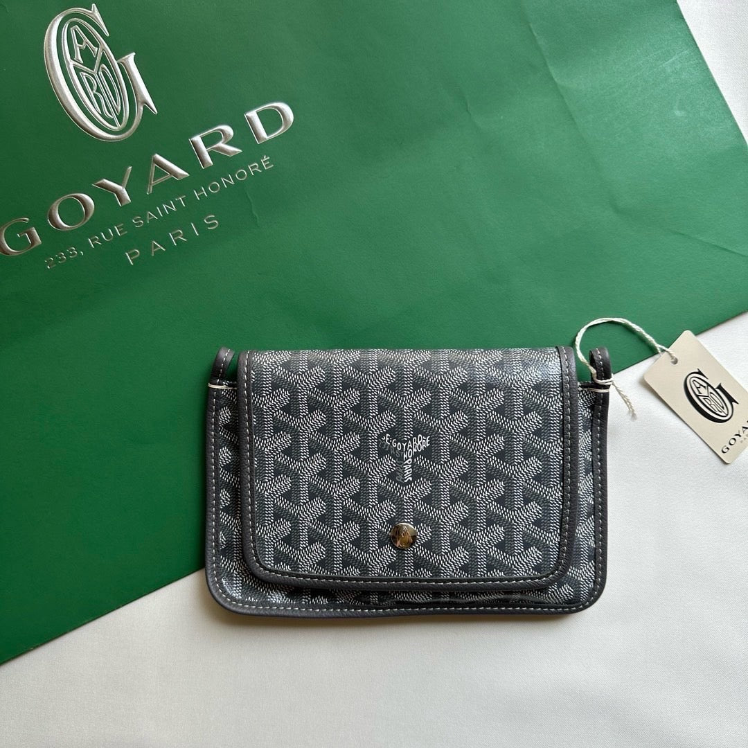 Goyard▪️Plumet Pocket Wallet 經典信封包/945 🉐45800🏷️