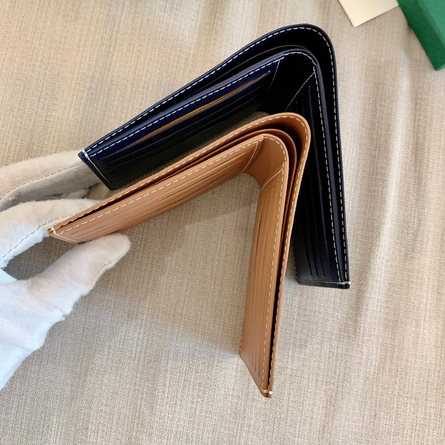 Goyard▪️Victoire Wallet 對開八卡短夾/E790 🍀🉐32600🇪🇺