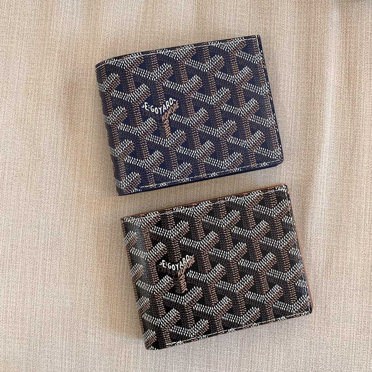 Goyard▪️Victoire Wallet 對開八卡短夾/E790 🍀🉐32600🇪🇺