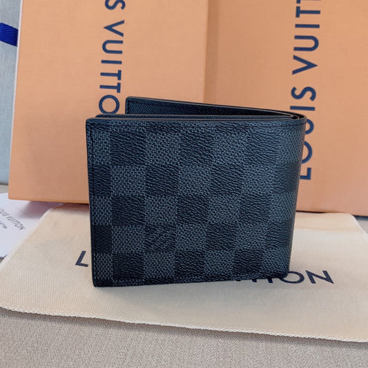 LV Amerigo 男生款雙開短夾/530✨🉐23260