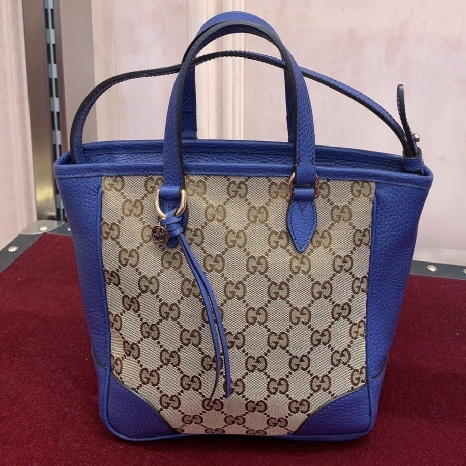 *@Gucci▪️Tote Bag 老花織布手提肩背包/P625 🔔限時折🉐29130