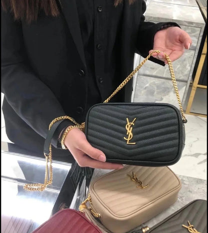 YSL Lou Mini 相機包/C971 ㊙️折扣🉐39840💰