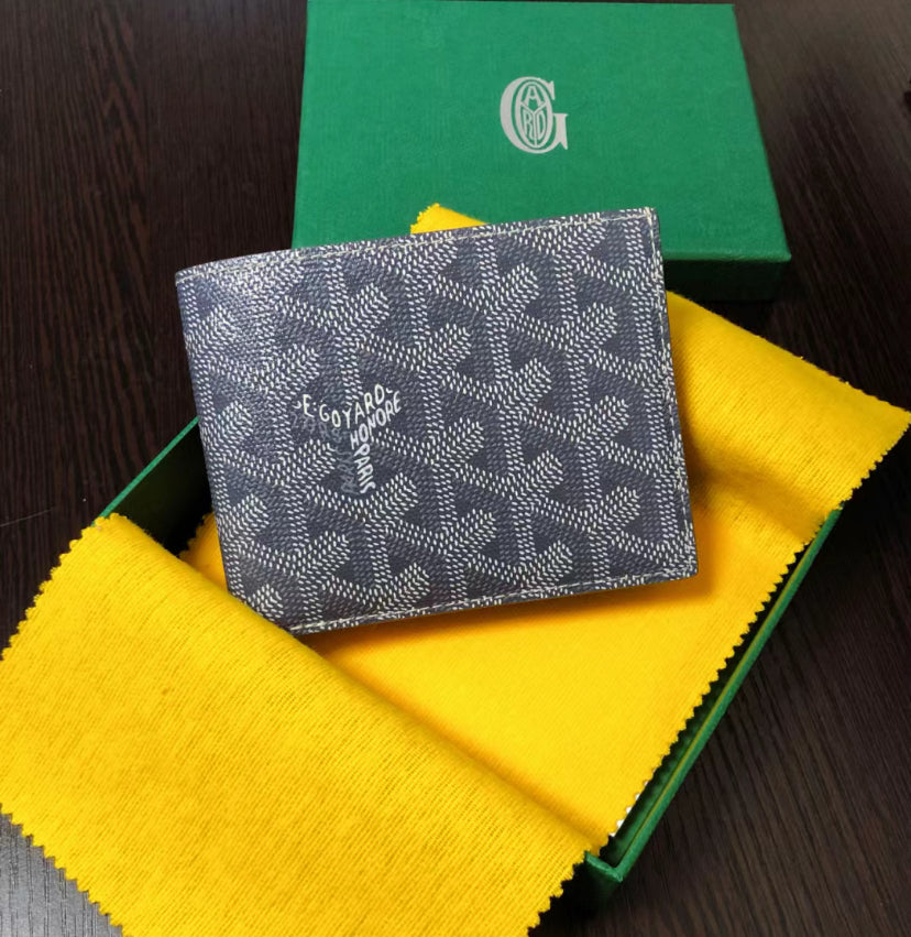 Goyard▪️Victoire Wallet 對開八卡短夾/700+ 🉐35500🏷️