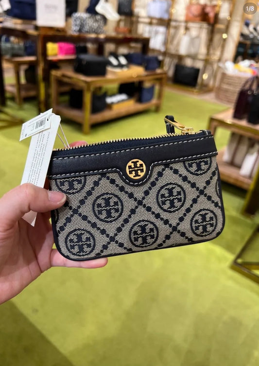 @ToryBurch T Monogram 零錢包 🔔限時折🉐2980