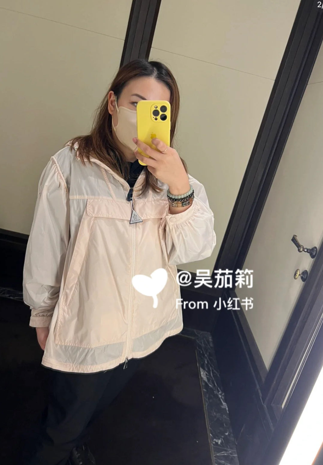 @Moncler Jacket 輕薄外套/595P399 🔔限時折🉐18760