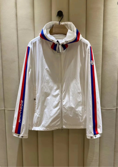 @Moncler Jacket 紅藍標運動外套/750P503 🔔限時折🉐23640