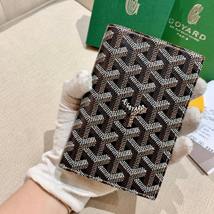 🇪🇺Goyard Grenelle Passport Holder 經典護照套/500+ 🉐23000 歐元連線特價