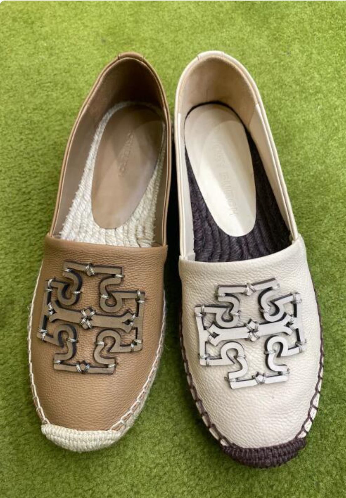 @Tory Burch Shoes 大Logo懶人鞋/275P179 🔥折上八折🉐7240