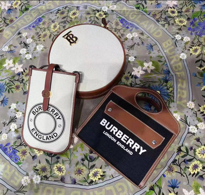 Burberry Pocket Micro口袋包-黑/820C569 ㊙️折扣🉐24330💰