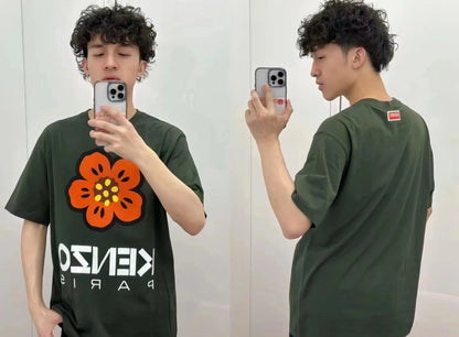 @Kenzo T 男生款T恤 🉐5490