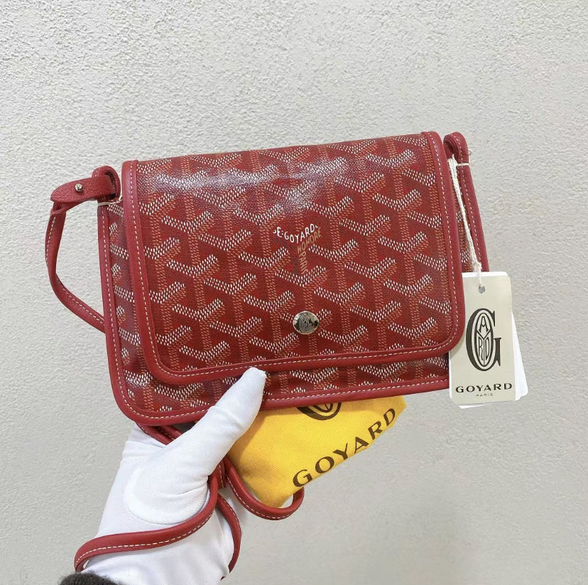 Goyard▪️Plumet Pocket Wallet 經典信封包/945 🉐45800🏷️