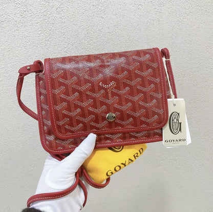 🇪🇺Goyard▪️Plumet Pocket Wallet 經典信封包/945 🉐41800 歐元連線特價