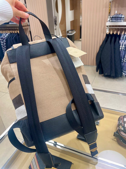 @Burberry Backpack 後背包/650P450 🔥下殺🉐21250