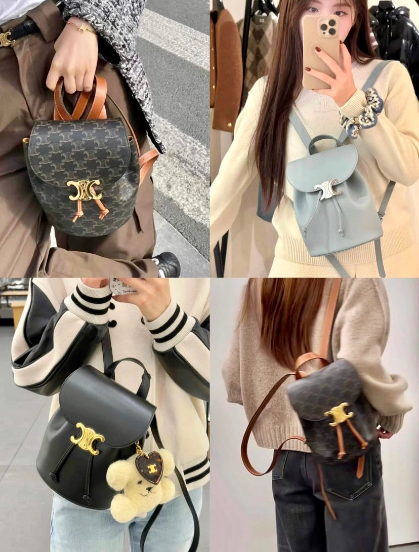 Celine Bonnie Backpack 後背包/E2000E2300 🇪🇺