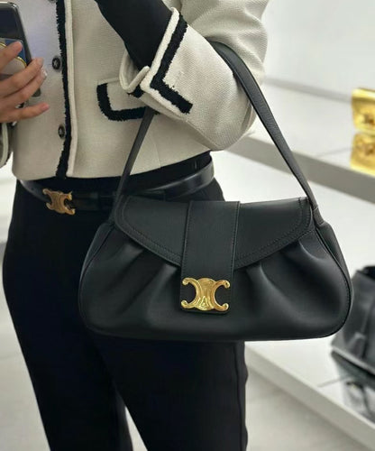 Celine Medium Polly 中款腋下包/2550E2800 🉐99000🇪🇺