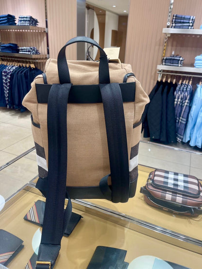 @Burberry Backpack 後背包/650P450 🔥下殺🉐21250