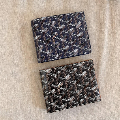 🇪🇺Goyard▪️Victoire Wallet 對開八卡短夾/700+ 🉐32900 歐元連線特價