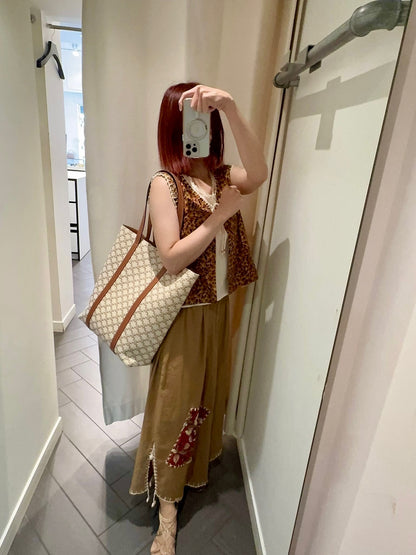 @Celine Outlet Museum 白老花手提包