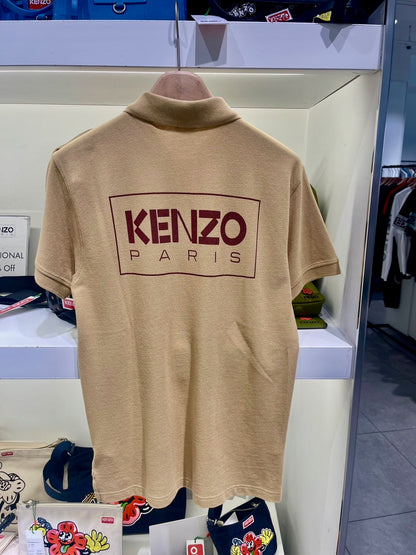 @Kenzo Polo 品牌Polo衫/160P110 🔥折上七折🉐4270
