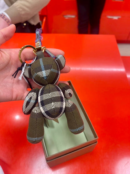 @Burberry Thomas Bear Charm 小熊吊飾/230P140 🔥下殺🉐7100