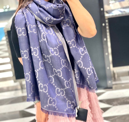 @Gucci Scarf 長條圍巾/P270🔔限時折🉐12950