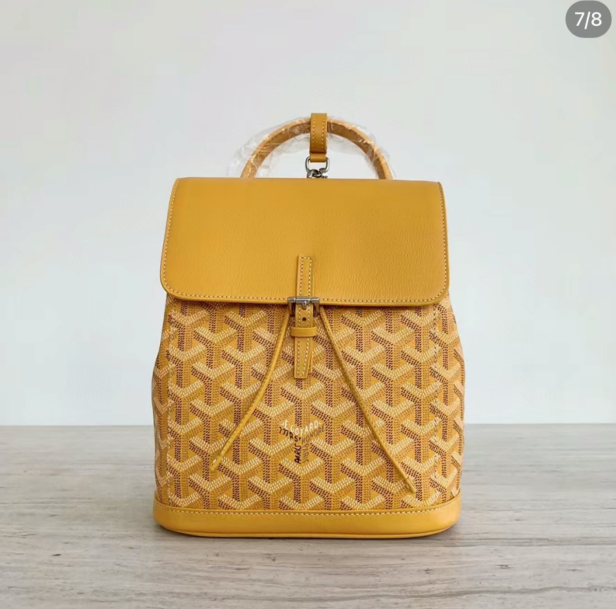 🇪🇺Goyard Alpin Mini 經典雙肩背包 🉐103000 歐元連線特價