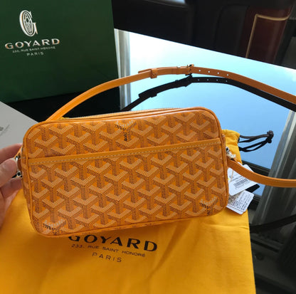 Goyard▪️Cap-Vert PM 經典相機包/1470+ 🉐77800🏷️