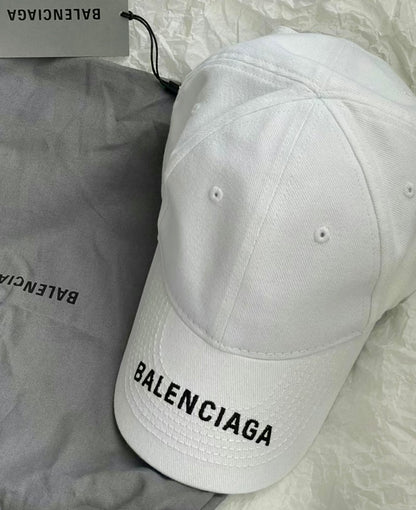 Balenciaga巴黎世家 CAP 經典棒球帽/340