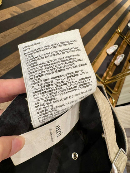 @Ami Outlet Cap 刺繡愛心棒球帽